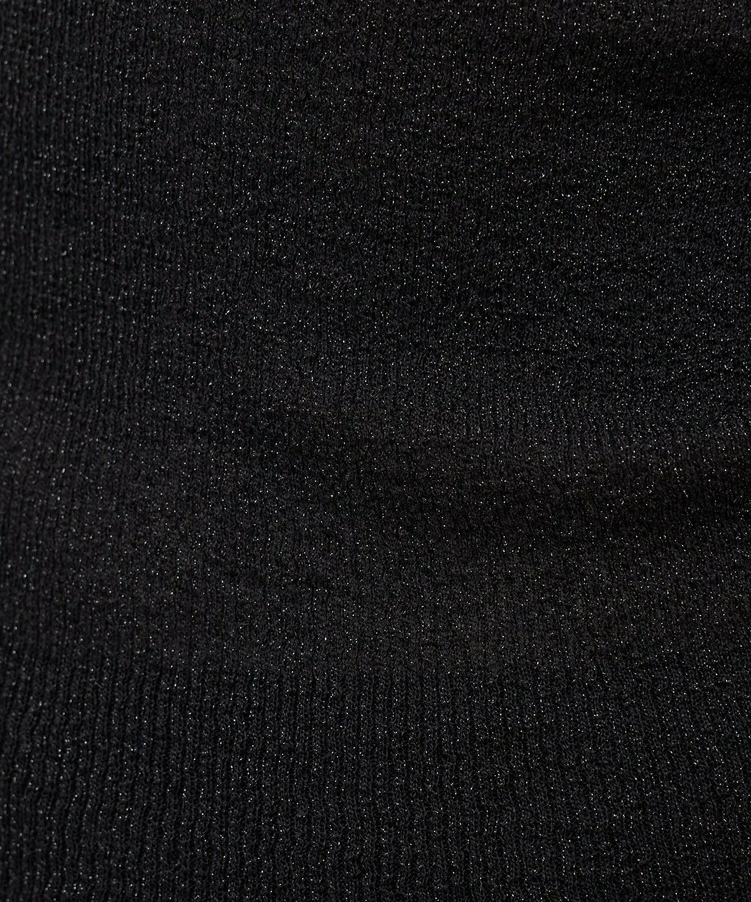 【unbilanc】プルマニット 詳細画像 ブラック 12