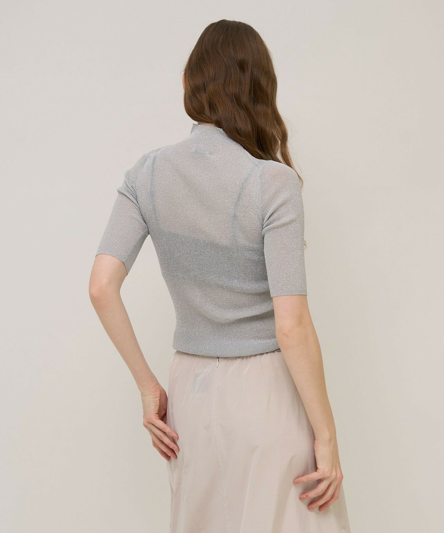 【unbilanc】プルマニット 詳細画像 ブラック 2