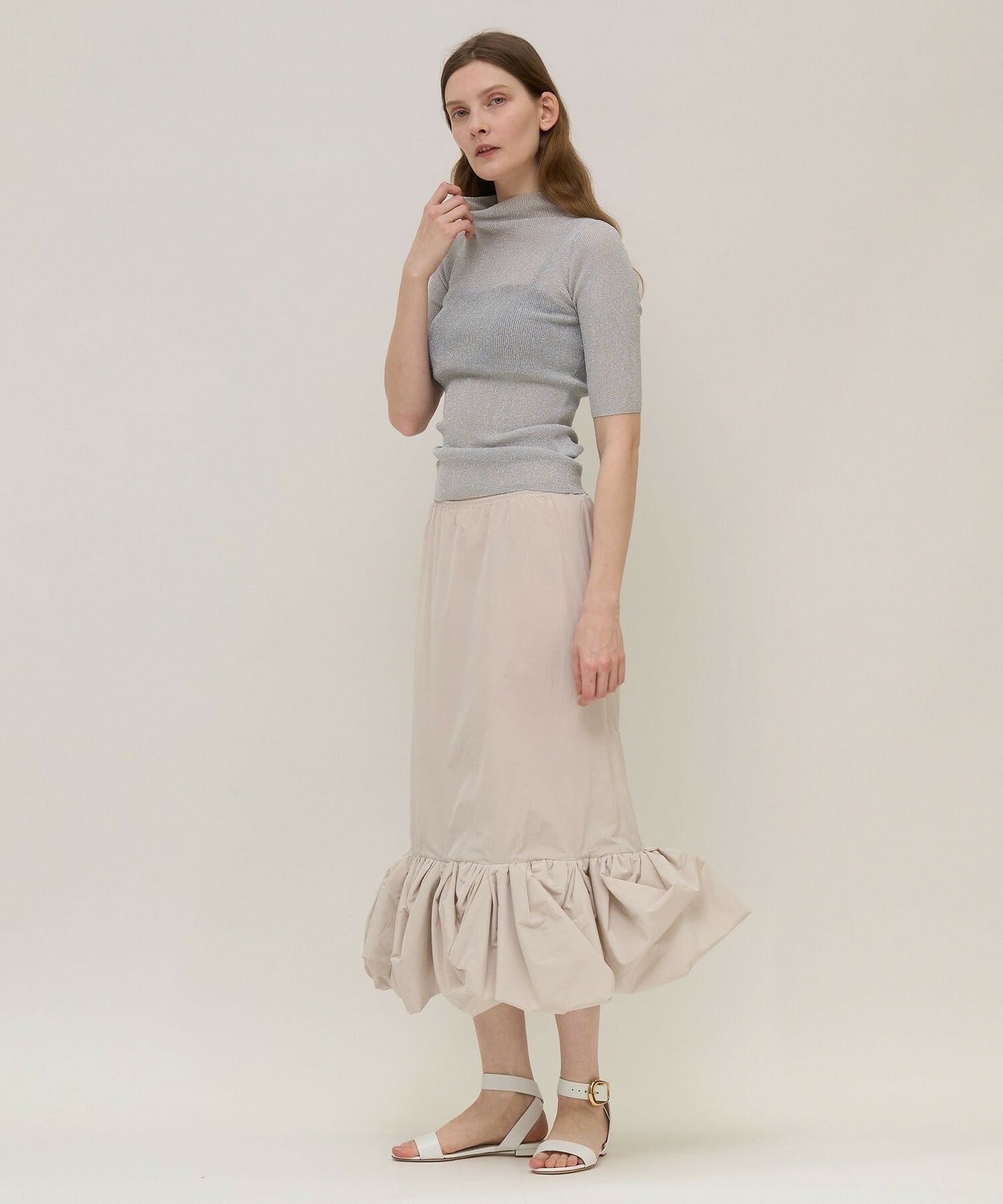 【unbilanc】プルマニット 詳細画像 ブラック 3