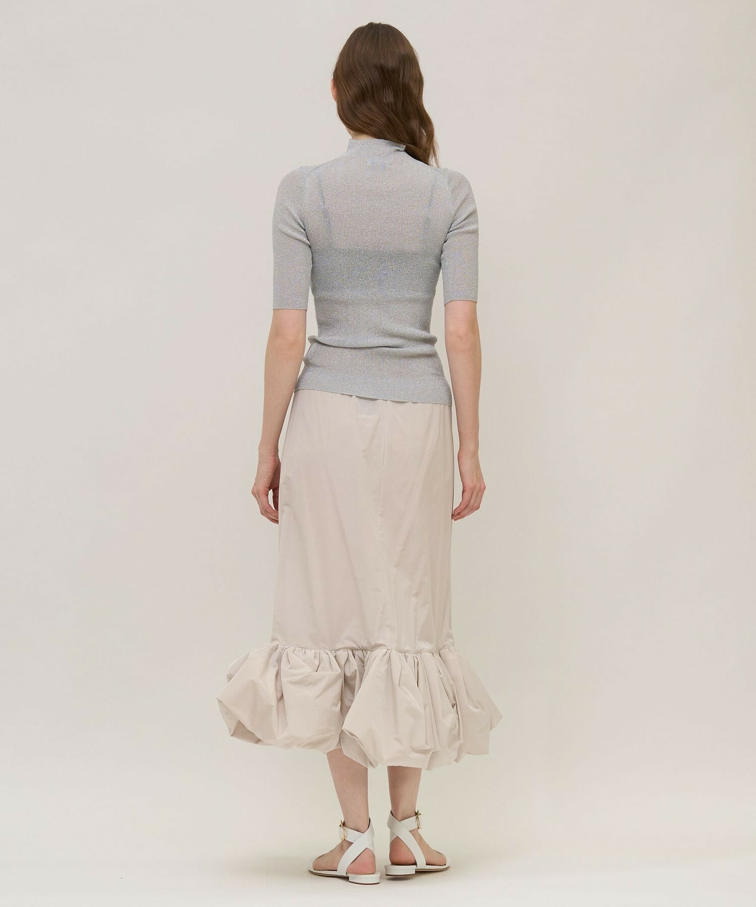 【unbilanc】プルマニット 詳細画像 ブラック 4