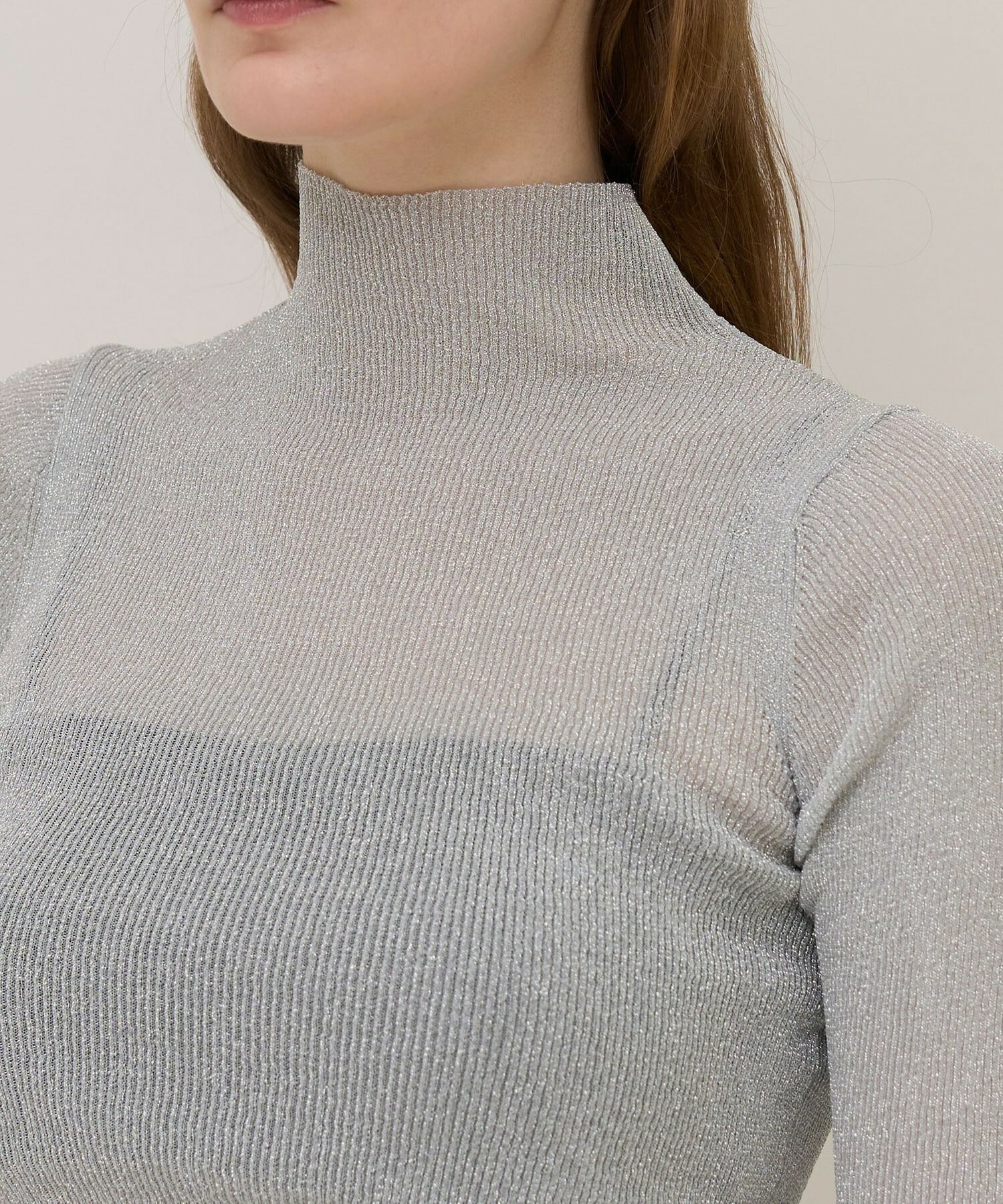 【unbilanc】プルマニット 詳細画像 ブラック 5