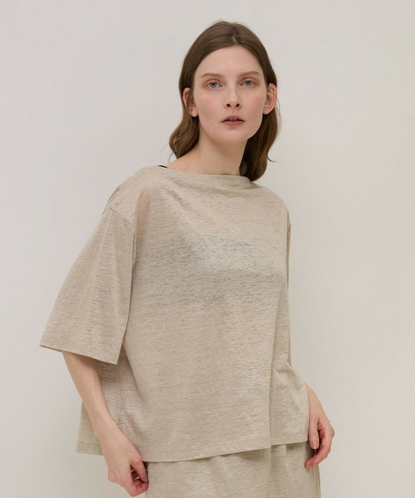 【unbilanc】リヌムトップス