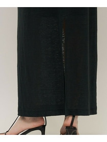 【unbilanc】リヌムスカート 詳細画像 ブラック 13