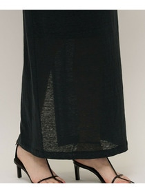 【unbilanc】リヌムスカート 詳細画像 ブラック 14