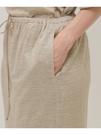 【unbilanc】リヌムスカート 詳細画像 ブラック 6