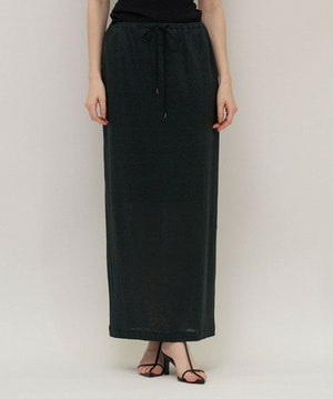 【unbilanc】リヌムスカート 詳細画像 ブラック 1