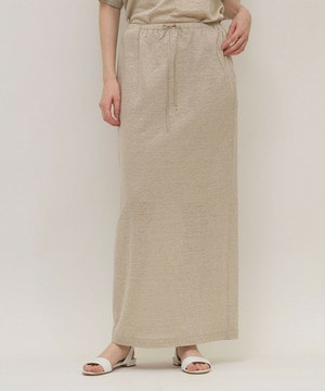 【unbilanc】リヌムスカート 詳細画像 ライトベージュ 1