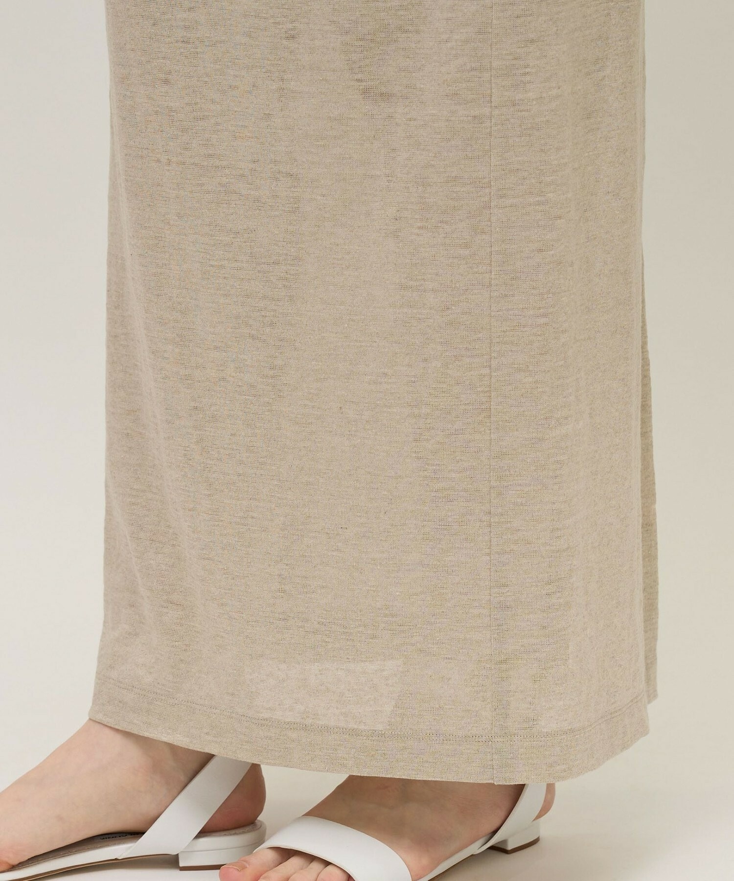 【unbilanc】リヌムスカート 詳細画像 ブラック 7