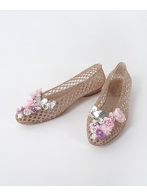 【unbilanc】＜HEAVENLY JELLY＞HIBISCUS 詳細画像 ゴールド 2