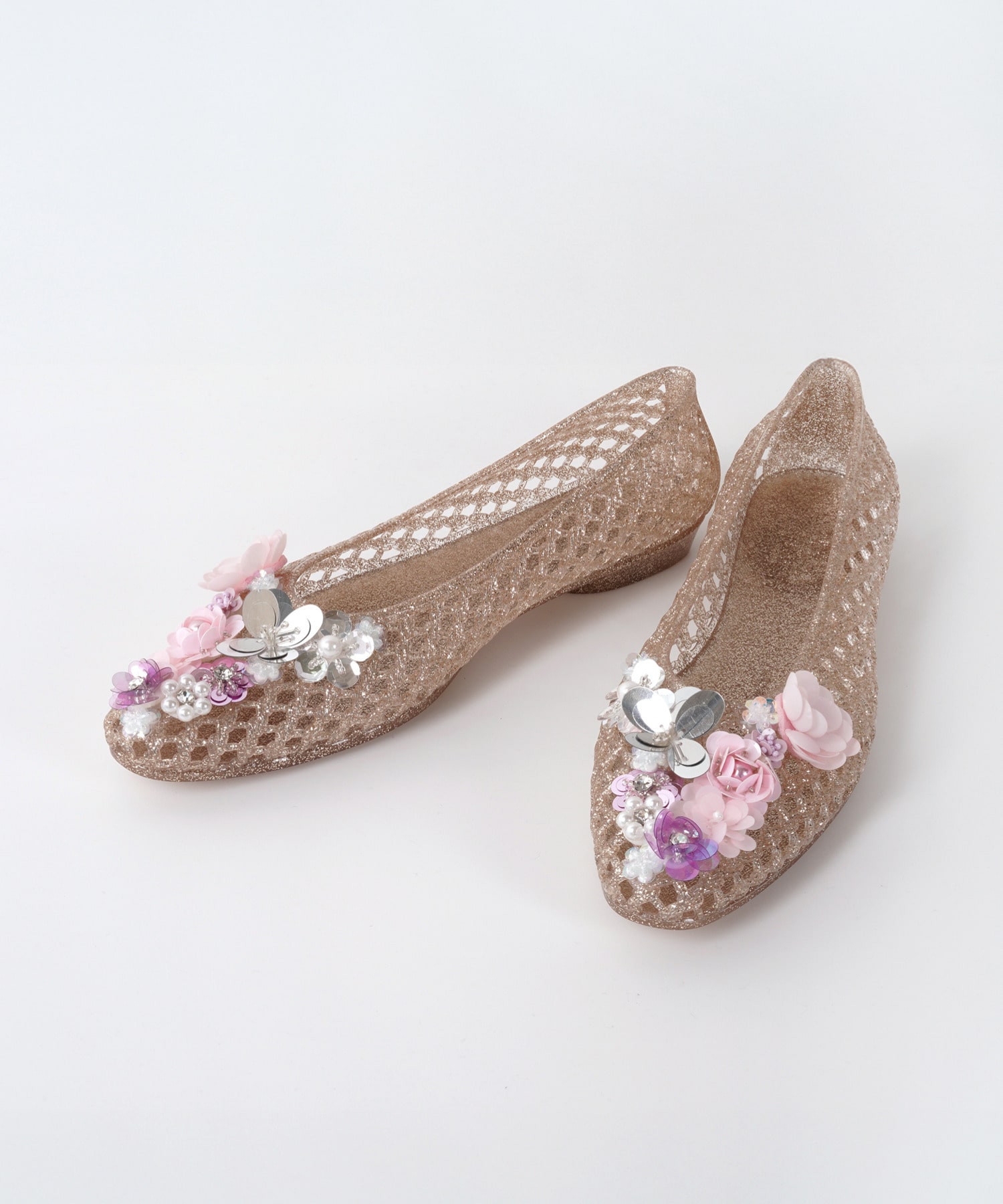 【unbilanc】＜HEAVENLY JELLY＞HIBISCUS 詳細画像 ゴールド 2