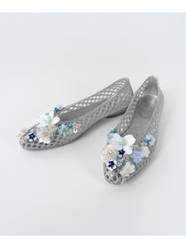 【unbilanc】＜HEAVENLY JELLY＞MARIGOLD 詳細画像 シルバー 2