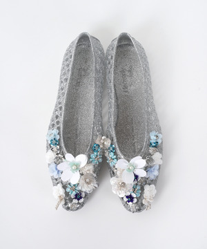【unbilanc】＜HEAVENLY JELLY＞MARIGOLD 詳細画像 シルバー 1