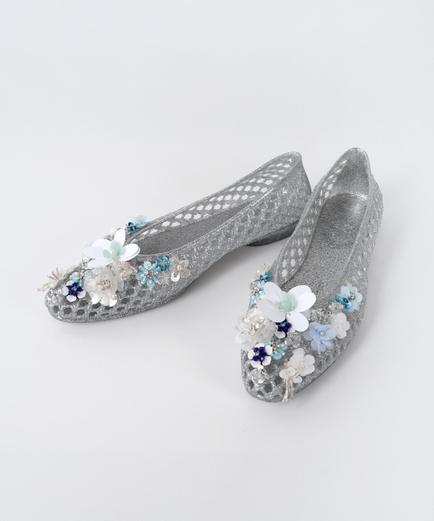 【unbilanc】＜HEAVENLY JELLY＞MARIGOLD 詳細画像 シルバー 2