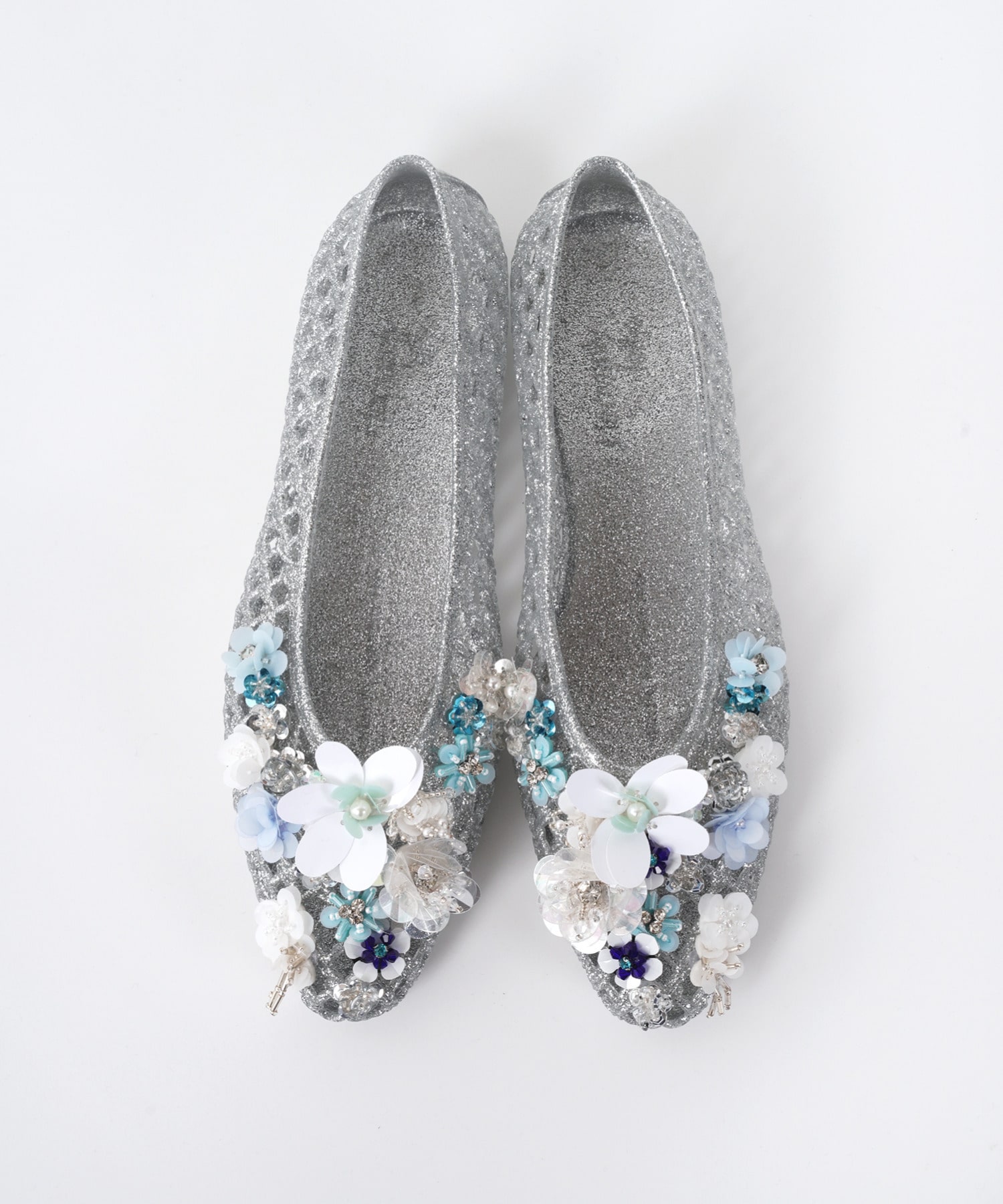 【unbilanc】＜HEAVENLY JELLY＞MARIGOLD 詳細画像 シルバー 1