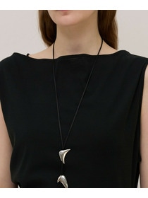 【unbilanc】タレルワンピース 詳細画像 ブラック 3