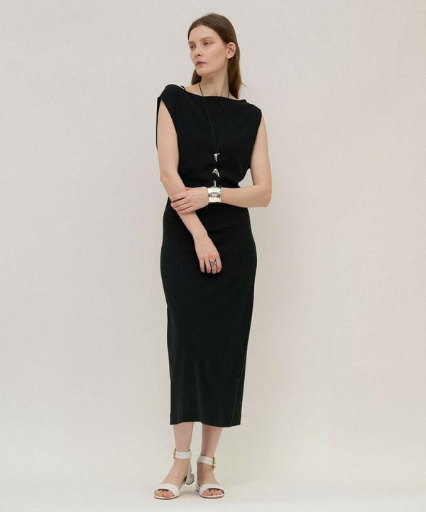 【unbilanc】タレルワンピース