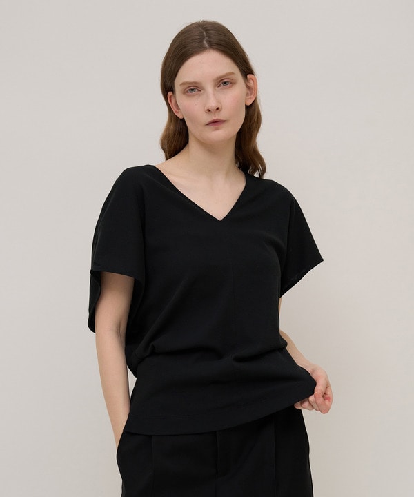 【unbilanc】タレルトップス