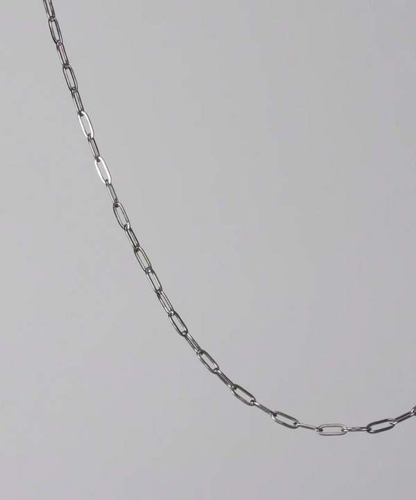 【unbilanc】＜GiU＞FINE CHAIN
