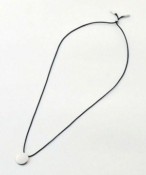 【L'EQUIPE】リバーシブルメタルペンダント 詳細画像 シルバー&times;ゴールド 1