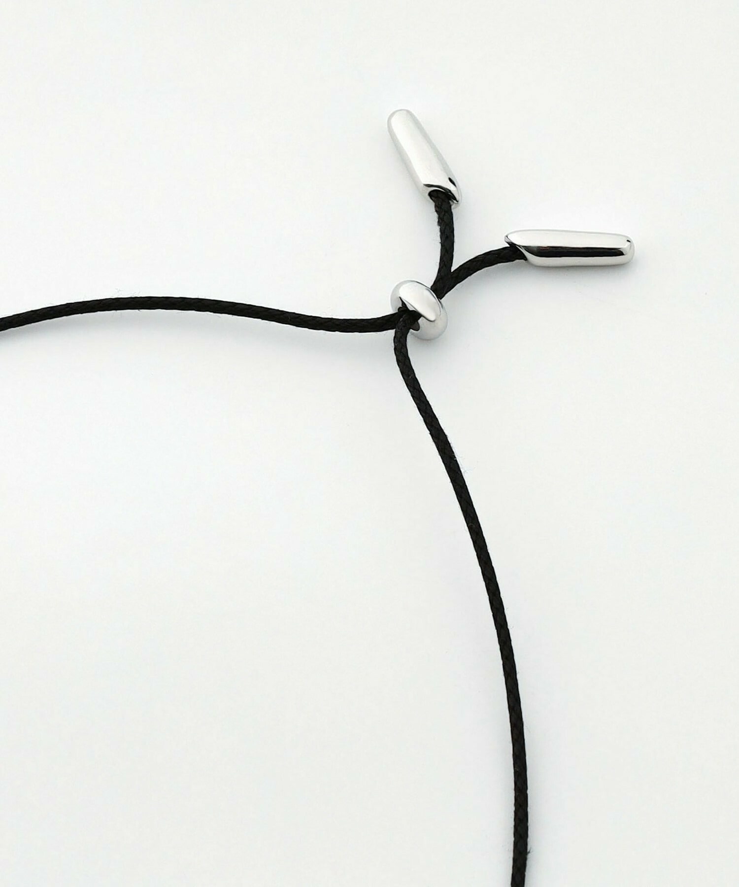 【L'EQUIPE】リバーシブルメタルペンダント 詳細画像 シルバー&times;ゴールド 8