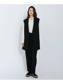 【L'EQUIPE】プレートラインネックレス 詳細画像 シルバー 1