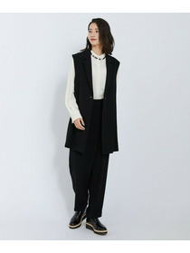 【L'EQUIPE】プレートラインネックレス 詳細画像 シルバー 2