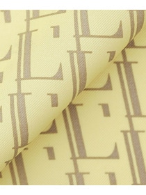 【L'EQUIPE】L&rsquo;モノグラム12匁シルクスカーフ 詳細画像 クリーム 14