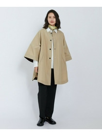 【L'EQUIPE】L&rsquo;モノグラム12匁シルクスカーフ 詳細画像 クリーム 7