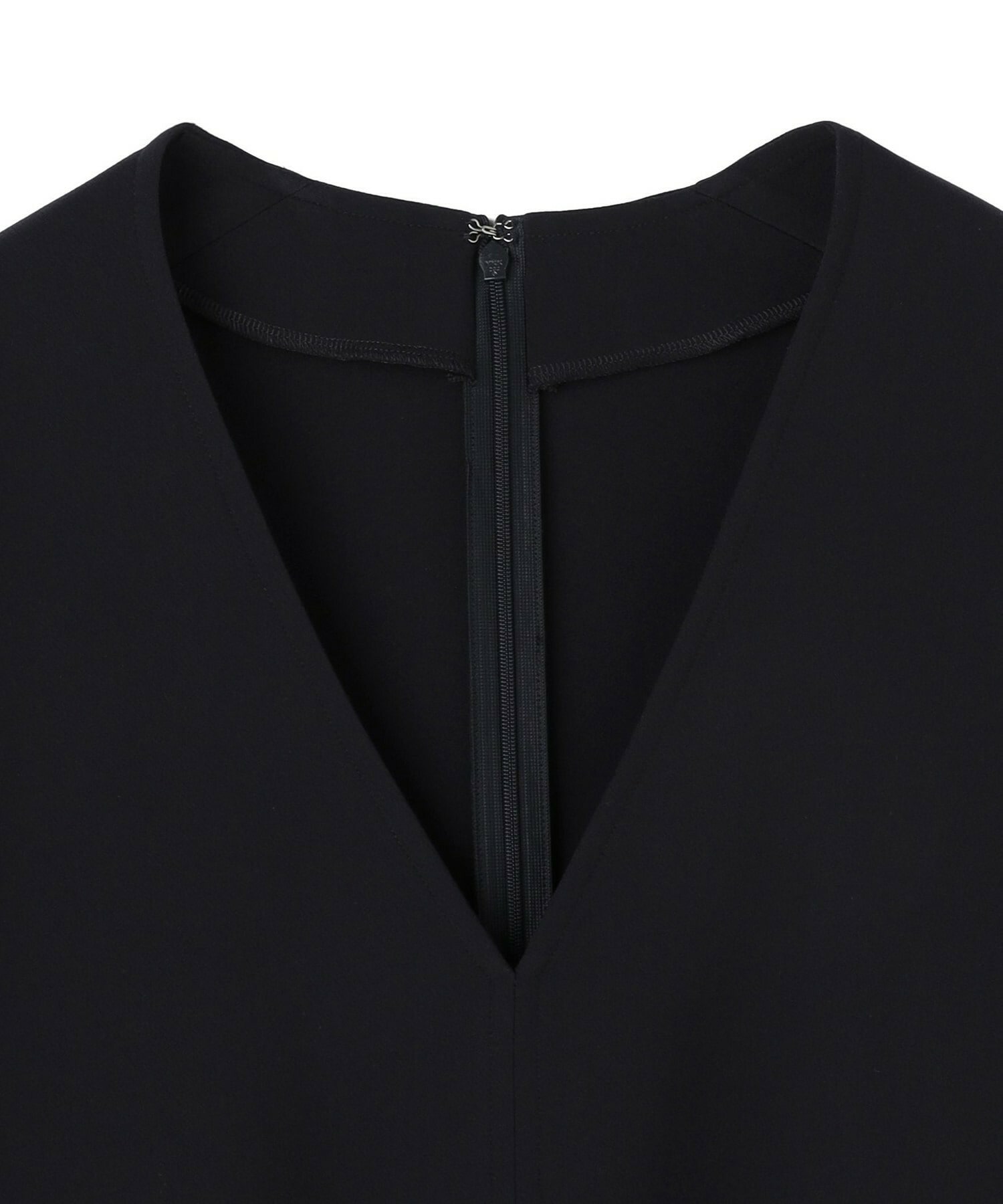 【L'EQUIPE】ダブルクロスブラウス 詳細画像 ネイビー 20