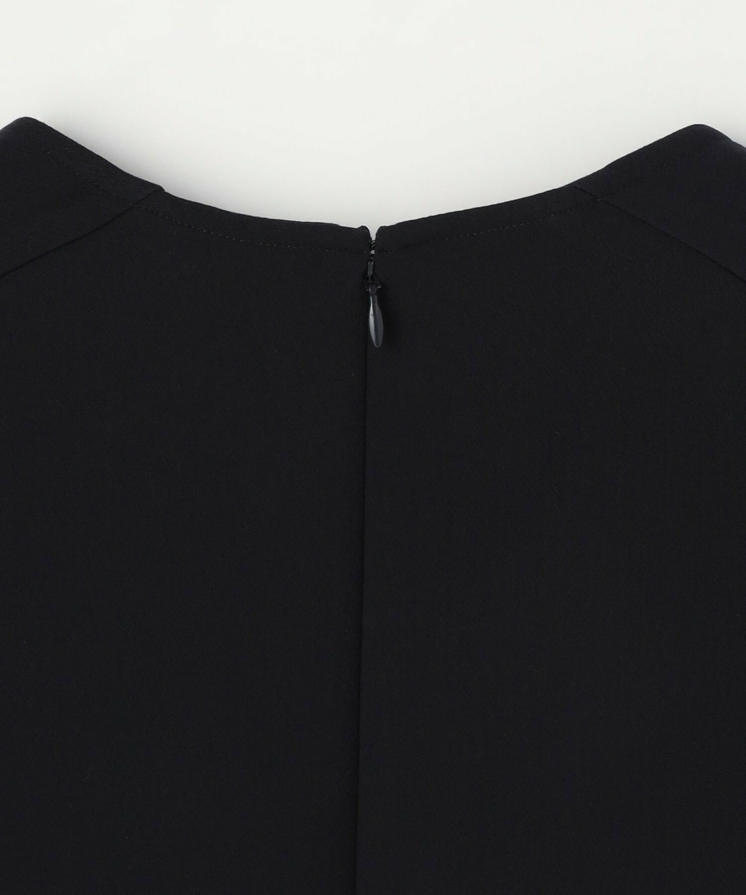 【L'EQUIPE】ダブルクロスブラウス 詳細画像 ネイビー 21