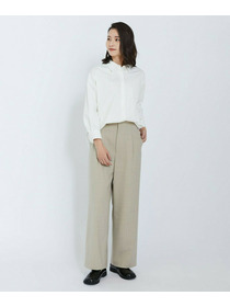 【L'EQUIPE】コットンサテンビンテージシャツ 詳細画像 サックスブルー 13