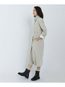 【L'EQUIPE】コットンサテンビンテージシャツ 詳細画像 サックスブルー 15