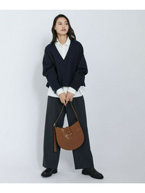 【L'EQUIPE】コットンサテンビンテージシャツ 詳細画像 サックスブルー 16