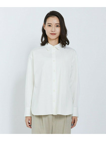 【L'EQUIPE】コットンサテンビンテージシャツ 詳細画像 サックスブルー 18