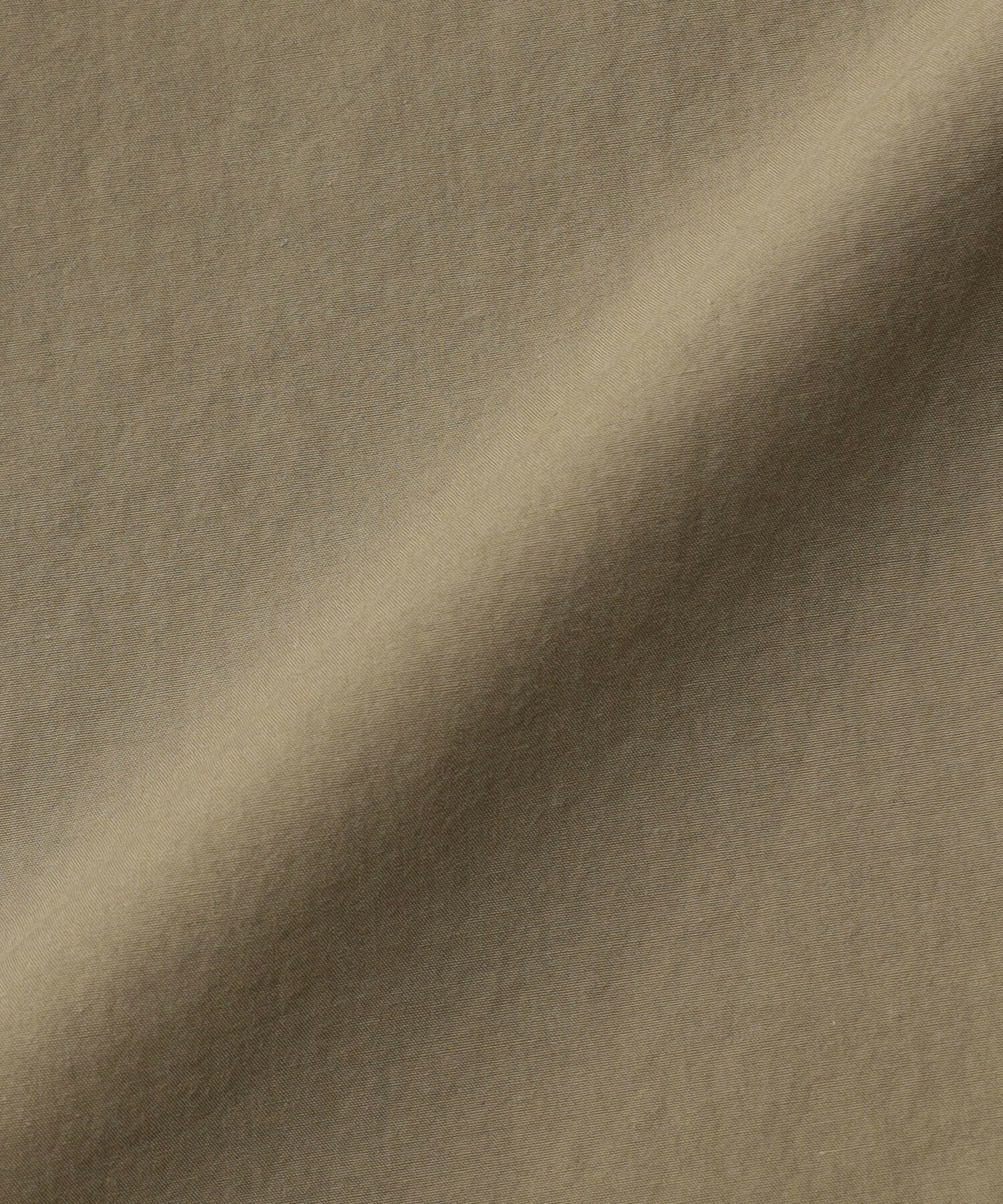 【L'EQUIPE】オーガニックタイプライターブラウス 詳細画像 カーキ 25