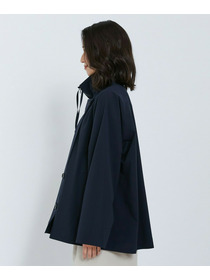 【L'EQUIPE】SOLOTEX 2WAYストレッチコート 詳細画像 ネイビー 23