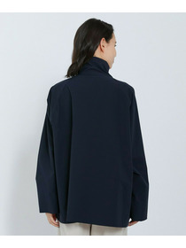 【L'EQUIPE】SOLOTEX 2WAYストレッチコート 詳細画像 ネイビー 24