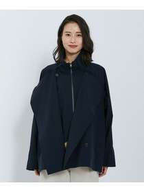 【L'EQUIPE】SOLOTEX 2WAYストレッチコート 詳細画像 ネイビー 26