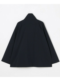 【L'EQUIPE】SOLOTEX 2WAYストレッチコート 詳細画像 ネイビー 28