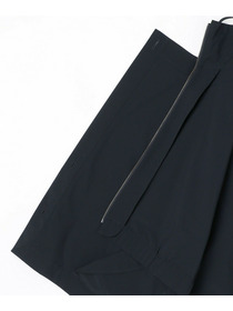 【L'EQUIPE】SOLOTEX 2WAYストレッチコート 詳細画像 ネイビー 37