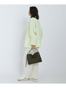 【L'EQUIPE】SOLOTEX 2WAYストレッチコート 詳細画像 ネイビー 4