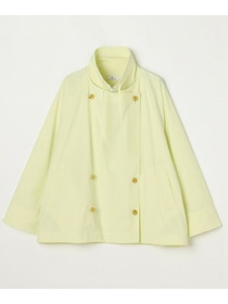 【L'EQUIPE】SOLOTEX 2WAYストレッチコート 詳細画像 ネイビー 6