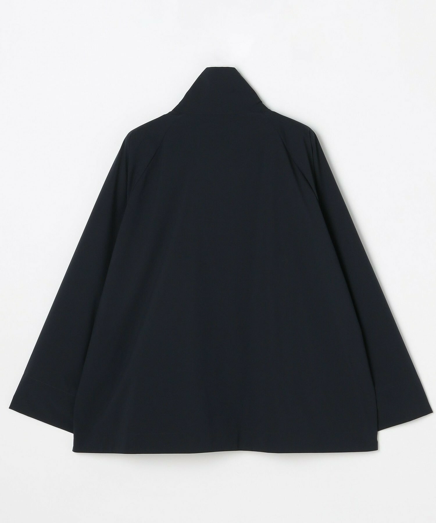 【L'EQUIPE】SOLOTEX 2WAYストレッチコート 詳細画像 ネイビー 28