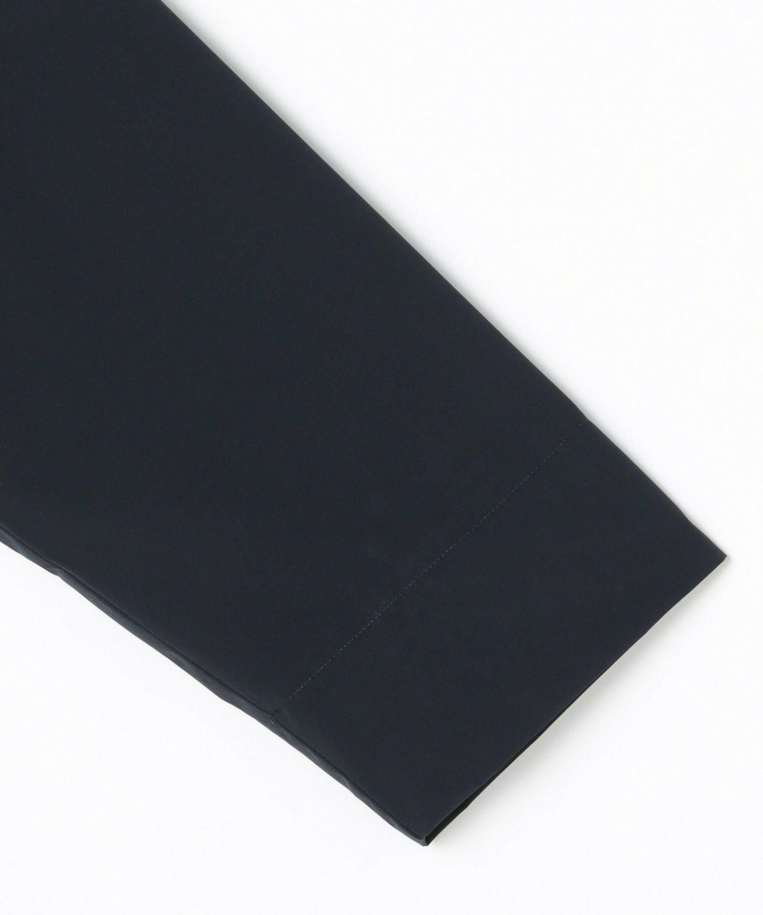 【L'EQUIPE】SOLOTEX 2WAYストレッチコート 詳細画像 ネイビー 34