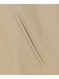 【L'EQUIPE】コットンナイロングログランコート 詳細画像 ベージュ 17