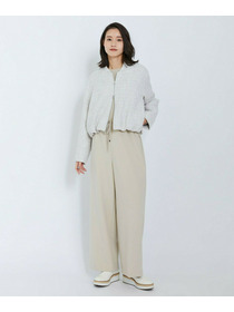 【L'EQUIPE】テープツイードジャケット 詳細画像 ネイビー 10