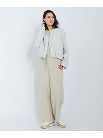 【L'EQUIPE】テープツイードジャケット 詳細画像 ネイビー 11