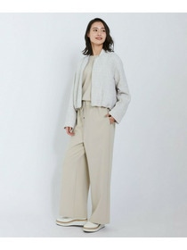 【L'EQUIPE】テープツイードジャケット 詳細画像 ネイビー 14