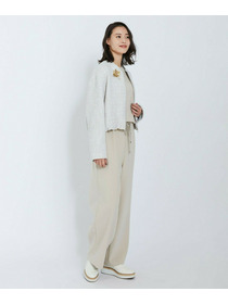 【L'EQUIPE】テープツイードジャケット 詳細画像 ネイビー 16