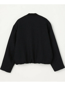 【L'EQUIPE】テープツイードジャケット 詳細画像 ネイビー 21